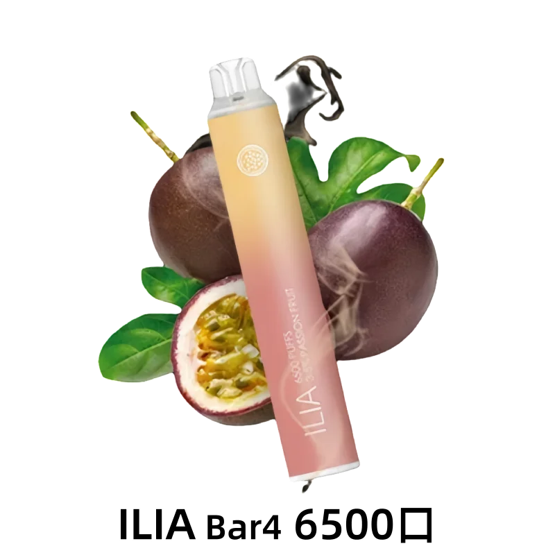 ILIA-Bar4-6500-百香果汁