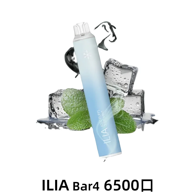 ILIA-BAR4拋棄式-6500口PUFFS