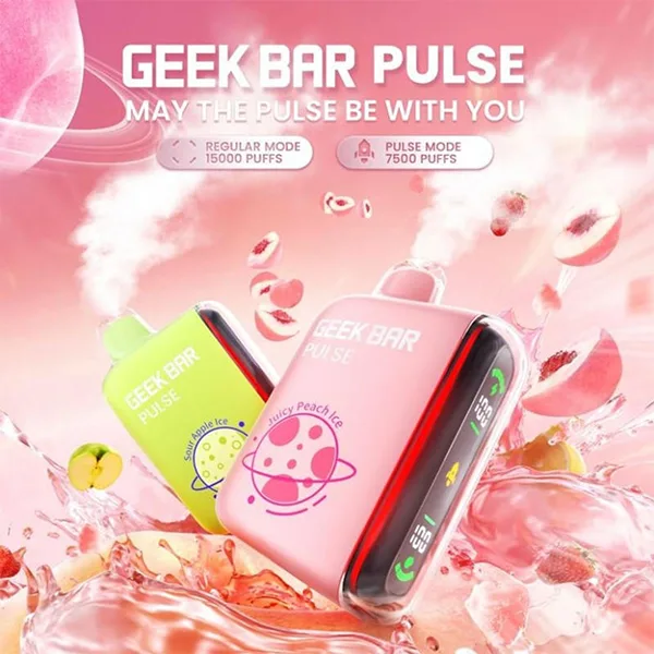 Geek Bar Pulse15000