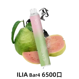 ILIA-BAR4拋棄式-6500口PUFFS