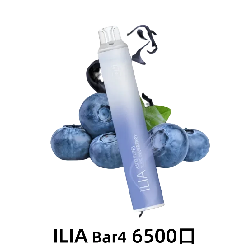 ILIA-BAR4拋棄式-6500口PUFFS