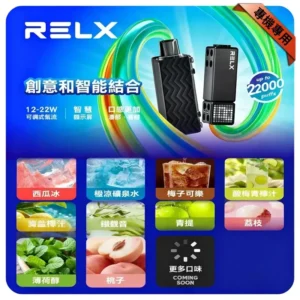 relx積木主機