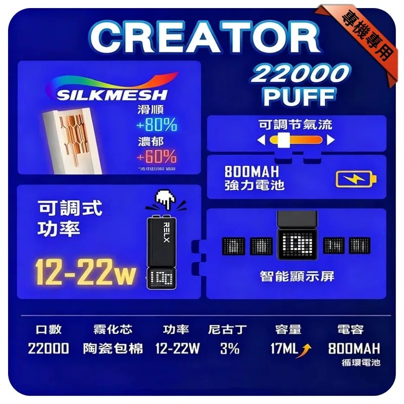 Relx-Creator-22000-Puffs