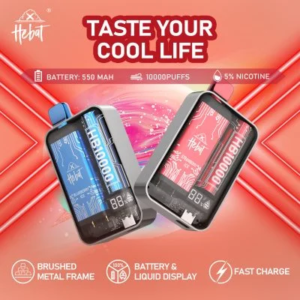 HEBAT 喜貝 10000口