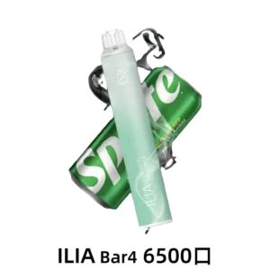 ILIA-BAR4拋棄式-6500口PUFFS